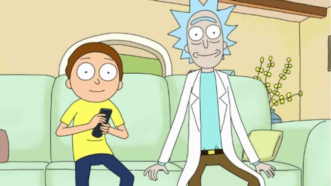 FOX Partners with Rick and Morty Co-Creator to Launch NFT Marketplace