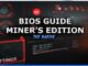 Motherboard BIOS Settings For Mining | The Basics
