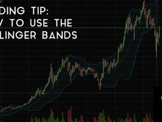 Trading Tip #3: How To Use The Bollinger Bands