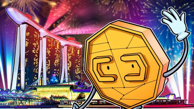 100 digital payment token firms in Singapore fail to win licenses: Report