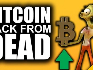 Bitcoin BACK from the DEAD (MOST Bullish Outlook 2021)