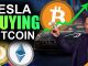 Bitcoin News: TESLA Buys 1.5 Billion in BTC (ETH Next?)