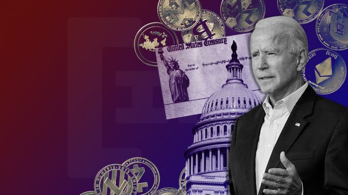 Crypto Taxes Will Partially Fund Biden Administration’s New Infrastructure Bill