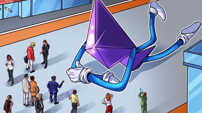 Data shows pro traders are currently more bullish on Ethereum than Bitcoin