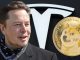 Dogecoin Soars After Elon Musk Says Tesla Will Accept DOGE