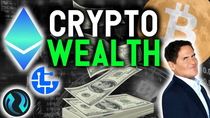 EASY WAY TO BUILD WEALTH IN CRYPTO! Ethereum Altcoins explained