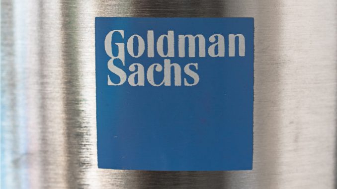 goldman sachs