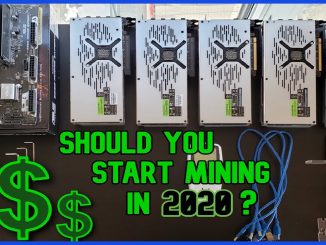 Should You Start Mining Cryptocurrency In 2020? + How Much $$ Can You Make?