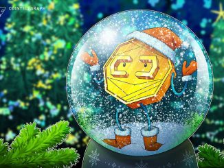 Spreading holiday joy through charitable giving with cryptocurrency