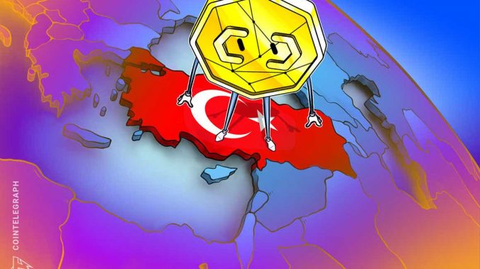 Turkey’s crypto law is ready for parliament, President Erdoğan confirms