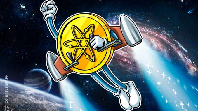 3 reasons why Cosmos (ATOM) price is near a new all-time high
