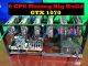 6 GPU Mining Rig Build | GTX 1070