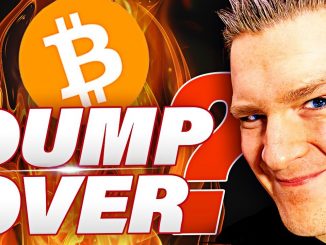 BITCOIN DUMP OVER OR $40,000 NEXT? Ivan on Tech Explains