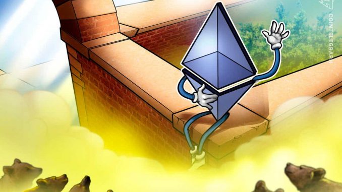 Bears target new lows for Ethereum as Friday’s $1.1B options expiry approaches