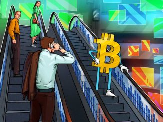 Bitcoin sells off after $44K resistance tap, eliciting scrutiny from options traders