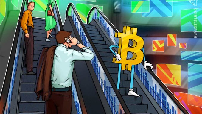 Bitcoin sells off after $44K resistance tap, eliciting scrutiny from options traders