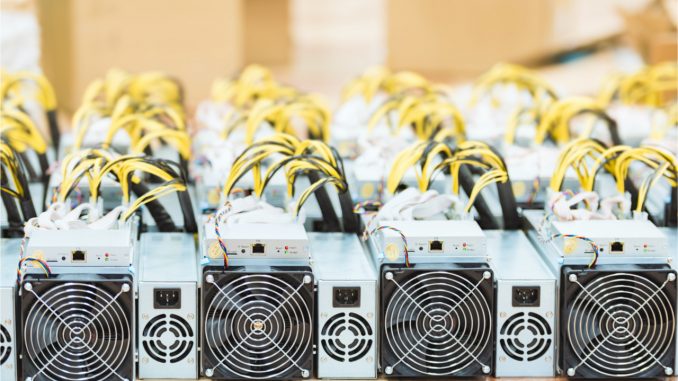 0.2 Zettahash: Bitcoin's Hashrate Taps New Lifetime High, Mining Difficulty Nears ATH