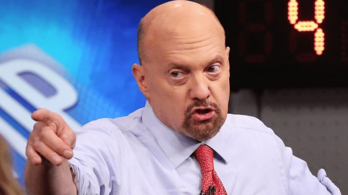 CNBC’s Jim Cramer Issued a Warning to Dogecoin Investors