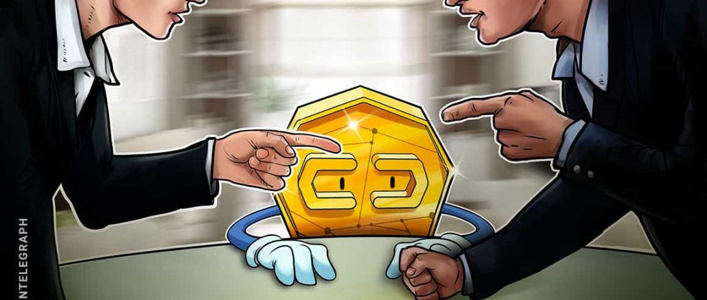 Cardano projects SundaeSwap and CardStarter squabble over failed promises to investors