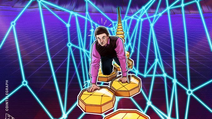 Cross-chain bridge tokens moon as crypto shifts toward interoperability