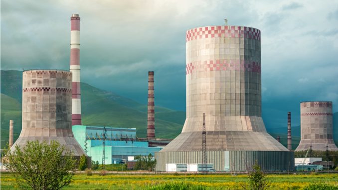 Decommissioned Power Plant in Armenia to Host Crypto Mining Farms