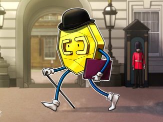 Disgraced MP tells Parliament UK can be the 'home' of crypto