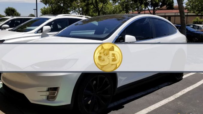 Dogecoin Spikes 20% as Tesla Enables DOGE Payments