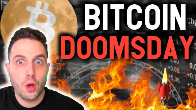 EMERGENCY!! BITCOIN DOOMSDAY!! Why I'm NOT worried...