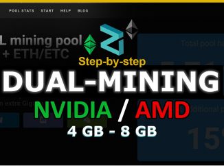 How To Dual Mine ETH/ETC With ZIL - Boost Your 3GB/4GB GPU Profits!