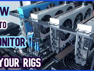 How to Monitor AND Remote Connect to Your Mining Rigs When They Crash!