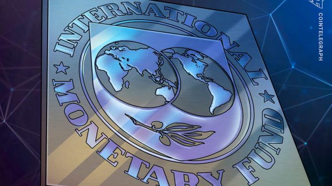 IMF urges El Salvador to remove Bitcoin's status as legal tender