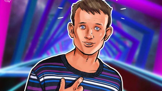 Industry players respond to Vitalik Buterin's thoughts on cross-chain ecosystems
