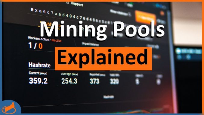 Mining Pools Explained - Dashboard, Payment Structures & More | Ft. Flexpool