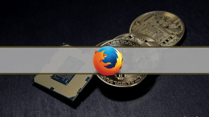 Mozilla Distances Itself From Crypto Donations After Intense Backlash