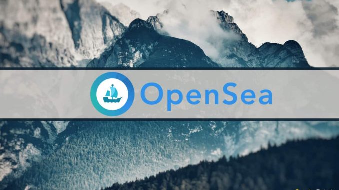 OpenSea Scores ATH of $3.5B in Monthly Ethereum Trading Volume