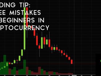 Trading Tip #12: Three Mistakes of Beginners in Cryptocurrency