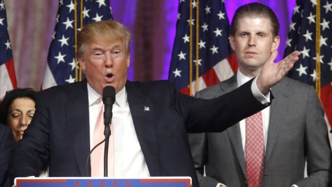 Trump Family Threatens to Sue Trumpcoin Crypto — Says 'We Do Not Authorize the Use'