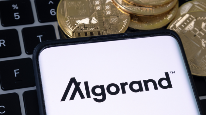 Algorand (ALGO) could rally by nearly 25% after a period of price consolidation