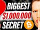 BIGGEST $1,000,000 BITCOIN SECRET!!! Why Most Will MISS OUT COMPLETELY....