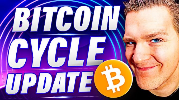 BITCOIN AND ALTCOIN UPDATES! Massive Hackathon Ivan on Tech Explains