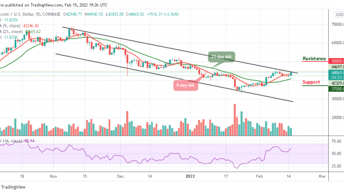 Bitcoin Price Prediction