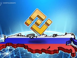 Binance exec to lead crypto expert center by Russian bank association