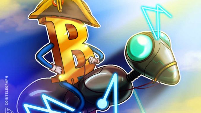 Bitcoin’s censorship resistance capacity enters the spotlight, Feb. 14–21