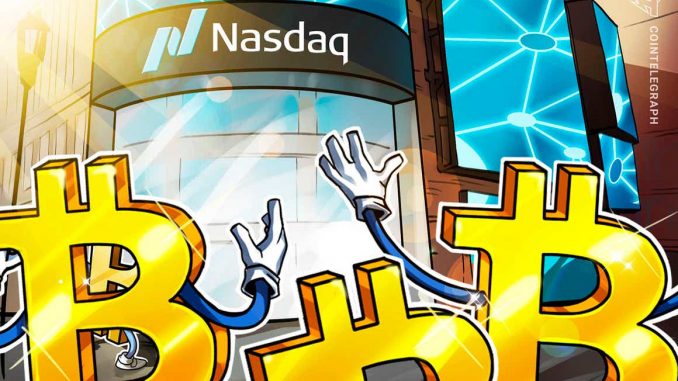 Can Bitcoin break out vs. tech stocks again? Nasdaq decoupling paints $100K target