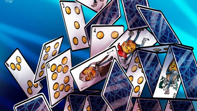 DOJ indicts BitConnect’s Indian founder for $2.4B crypto Ponzi scheme