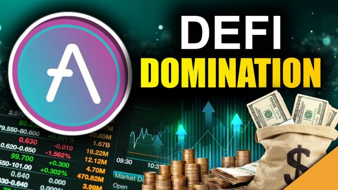 DeFi Domination in 2021 (AAVE Review & Price Prediction)