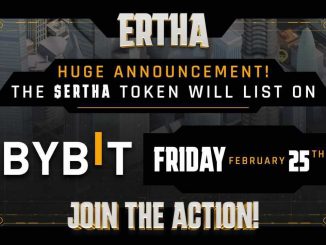 ERTHA Listing on Bybit