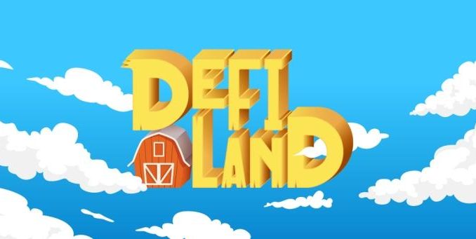 Gamified platform DeFi Land just launched a key staking feature