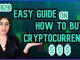 How To Buy Cryptocurrencies - 2021