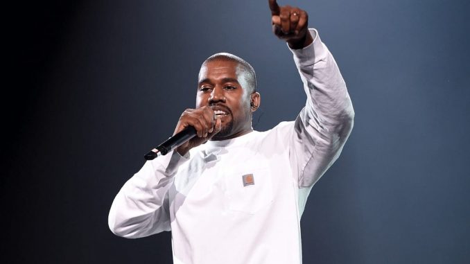 Kanye West Does Not Want to Get Involved With NFTs